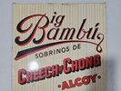 Cheech & Chong's Big Bambu Australia  12'' vinyl Lp 1973 comedy Album Free Post