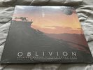 Oblivion Soundtrack M83 2 x CLEAR vinyl MONDO LIMITED EDITION NEW SEALED
