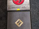 Foo Fighters Greatest Hits DV And Concrete And Gold DV Lps