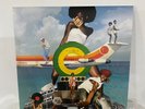 THIEVERY CORPORATION - THE TEMPLE OF I & I 2 With Poster VINYL LP **USED**