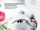 Sir Simon Rattle - Schumann: Symphonies 1-4/ 1841 Version  No. 580/1000 NEU OVP