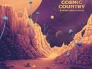 Daniel Donato - Cosmic Country & Western Songs - SEALED Purple Vinyl In Hand