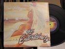 The Entertainers Don't Let Your Love Grow Cold 1987 modern soul LP shrink Metro