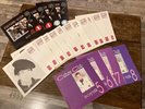 CULTURE CLUB COMPLETE SET of 19 Fanclub Flexi discs MULTICULTURAL BOYTALK RARE
