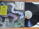 REM - Reckoning LP Orig 1984 Vinyl in Shrink w/ Hype IRS Records SP 70044