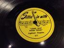 LIGHTNIN' HOPKINS-SITTIN IN WITH 611-LONG WAY FROM TEXAS/TELL ME BOOGIE-BLUES 78