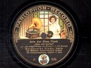 190g1.  Margarethe Siems - Die Lustigen Weiber - Arie der Frau Fulth - Parlophon