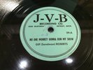 GIP (SANDMAN) ROBERTS J-V-B 29-NO ONE MONKEY GONNA RUN MY SHOW-RARE DETROIT 78
