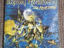 Iron Maiden HYPER Rare Zimbabwe Pressing Live After Death 2LP SUPERB NR