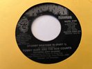 1976 TOMMY BURK & THE NOE COUNTS Stormy Weather '76 PT. 1 & 2 45