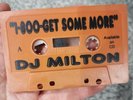 DJ MILTON '97 DANCE MANIA TAPE Chicago Acid House deeon funk godfather daft punk