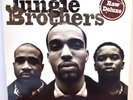 Jungle Brothers LP - Raw Deluxe - First EU Pressing - VG++ EX / VG++++ EX