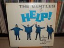 THE BEATLES HELP GERMANY LP  YESTERDAY TICKET TO RIDE I NEED YOU IT'S ONLY LOVE
