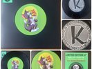 NEW Tom And Jerry Dominoes Tek 9 Summer Breeze (Part III) Shell 017 12” Vinyl