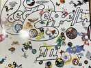 vinyl records bundle Led Zeppelin 2,3 And The Song Remains The Same All In Good