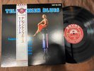 KENNY CLARKE TELEFUNKEN BLUES SAVOY MGJ-12006 OBI MONO JAPAN VINYL LP