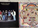 lynyrd skynyrd vinyl-4 Album lot;Second Helping,Street Survivor Etc