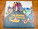 The Beatles  Yellow Submarine  Near Mint Capitol Records Vinyl LP w/Insert