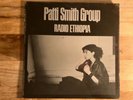 Patti Smith Group Radio Ethiopia Original Vinyl 1976, Excellent Condition