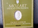 12 LP Set Ingrid Haebler - London Symphony Mozart Philips NM SC 75AX 200