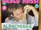 VASCO ROSSI Albachiara 1984 ***NUOVO Sigillato