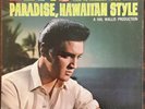 Elvis Presley PARADISE HAWAIIAN STYLE  LPM-3643 Original 1966 NM-/EX Rockaway
