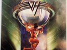 Van Halen 5150 Vinyl LP Record (1986 Warner Bros. 1-25394)