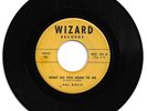 DOO WOP 45 HAL DAVIS WHAT DO YOU MEAN TO ME ON WIZARD STRONG VG 2ND PRESS