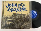 Country Blues of John Lee Hooker LP   Riverside   Deep Groove Beauty NM/VG++