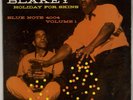 ART BLAKEY: Holiday For Skins US Blue Note 4004 Jazz DG Vinyl LP HEAR