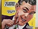 Zappa Mothers Weasels Ripped My Flesh LP NEAR MINT Shrink Wrapped 1st US NR