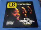 Little Brother - The Minstrel Show ORIGINAL ABB Double LP RARE w 4 page insert