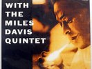 MILES DAVIS STEAMIN' WITH THE MILES DAVIS QUINTET PRESTIGE LPJ70007 JAPAN LP