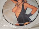 Samantha Fox Interview Picture Disc LP BAK 2055 Limited Edition 