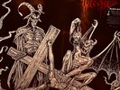 BLACK WITCHERY LP   Blasphemy Watain Beherit VON