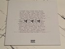 EDEN - i think you think too much of me (Vinyl LP Record) RARE Blue, Translucent