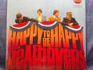 The Beathovens - Happy To Be Happy LP Vinyl Schallplatte