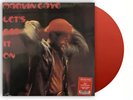 Marvin Gaye – Let's Get It On Red Vinyl LP RSD 2018 Sealed