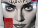 Madonna Finally Enough Love Album New Sealed 2LP Walmart Exclusive Red Vinyl