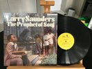LARRY SAUNDERS THE PROPHET OF SOUL STRANGER SOUL INTERNATIONAL SLP-100 USA 1976