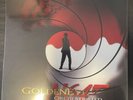 GoldenEye N64 Orchestrated Soundtrack Vinyl LP (You Only Live Twice split Color)