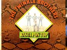 TWINKLE BROTHERS Rasta Pon Top UK 1975 1st Grounation REGGAE LP