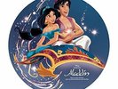 Disney Records Aladdin Songs From the Motion Picture Vinyl Record 2016