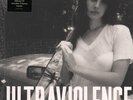 LANA DEL REY ULTRAVIOLENCE DOUBLE LP VINYL Deluxe 2LP set in g'fold sleeve (3787