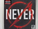 METALLICA ‎– Through The Never    2013 RSD Deluxe #'d 180g 4LP  Factory Sealed
