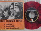 Creedence Clearwater Revival - Bootleg Proud Mary Iran Only 7