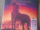 DOCTOR WHO THE MYTH MAKERS 2XCOLOURED VINYL LP BBC SOUNDTRACK WITH W HARTNELL