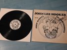 John Lee Hooker With John Mayall – US/72 - Cleve Records – Ch-82871 - NM