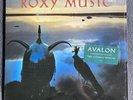 Roxy Music - Avalon 1982 EG Warner 23686 In Shrink Hype Sticker Vinyl LP EX
