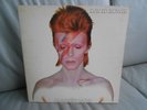 DAVID BOWIE - ALADDIN SANE - UK - 1st PRESS - MINT PLAY - COMPLETE
